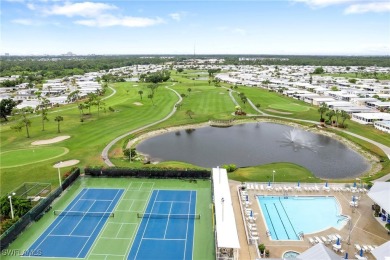 Beautifully Updated 2BR/2BA Home located in the desirable 55+ on Six Lakes Country Club in Florida - for sale on GolfHomes.com, golf home, golf lot