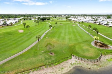 Beautifully Updated 2BR/2BA Home located in the desirable 55+ on Six Lakes Country Club in Florida - for sale on GolfHomes.com, golf home, golf lot