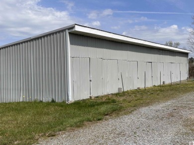 28 storage units on 3.75 acres .  There are 2 storage buildings on Arrowhead Golf Club in Kentucky - for sale on GolfHomes.com, golf home, golf lot