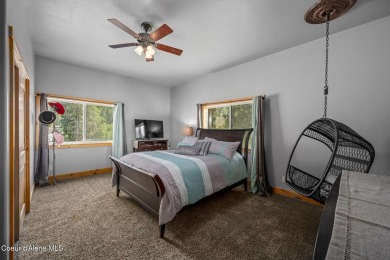 Welcome to a truly hard to find custom home overlooking the on Pinehurst Golf Course in Idaho - for sale on GolfHomes.com, golf home, golf lot
