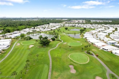 Beautifully Updated 2BR/2BA Home located in the desirable 55+ on Six Lakes Country Club in Florida - for sale on GolfHomes.com, golf home, golf lot