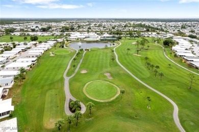 Beautifully Updated 2BR/2BA Home located in the desirable 55+ on Six Lakes Country Club in Florida - for sale on GolfHomes.com, golf home, golf lot