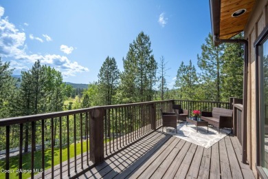 Welcome to a truly hard to find custom home overlooking the on Pinehurst Golf Course in Idaho - for sale on GolfHomes.com, golf home, golf lot