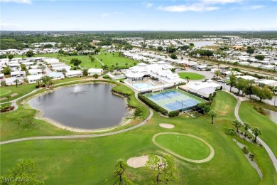 Beautifully Updated 2BR/2BA Home located in the desirable 55+ on Six Lakes Country Club in Florida - for sale on GolfHomes.com, golf home, golf lot