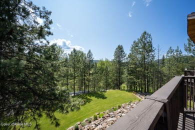 Welcome to a truly hard to find custom home overlooking the on Pinehurst Golf Course in Idaho - for sale on GolfHomes.com, golf home, golf lot