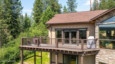 Welcome to a truly hard to find custom home overlooking the on Pinehurst Golf Course in Idaho - for sale on GolfHomes.com, golf home, golf lot