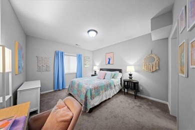 Maintenance-Free Living in a Prime Lenexa Golf Course Community! on Falcon Valley Golf Course in Kansas - for sale on GolfHomes.com, golf home, golf lot