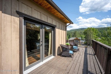 Welcome to a truly hard to find custom home overlooking the on Pinehurst Golf Course in Idaho - for sale on GolfHomes.com, golf home, golf lot