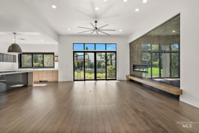 Welcome home to this extraordinarily special find in lovely on BanBury Golf Club in Idaho - for sale on GolfHomes.com, golf home, golf lot