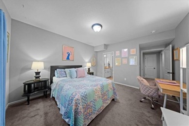 Maintenance-Free Living in a Prime Lenexa Golf Course Community! on Falcon Valley Golf Course in Kansas - for sale on GolfHomes.com, golf home, golf lot