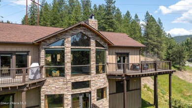 Welcome to a truly hard to find custom home overlooking the on Pinehurst Golf Course in Idaho - for sale on GolfHomes.com, golf home, golf lot