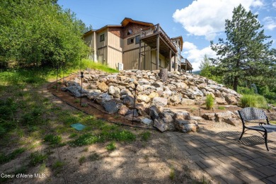 Welcome to a truly hard to find custom home overlooking the on Pinehurst Golf Course in Idaho - for sale on GolfHomes.com, golf home, golf lot