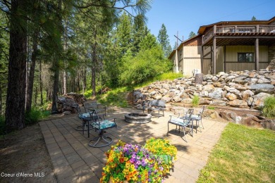 Welcome to a truly hard to find custom home overlooking the on Pinehurst Golf Course in Idaho - for sale on GolfHomes.com, golf home, golf lot