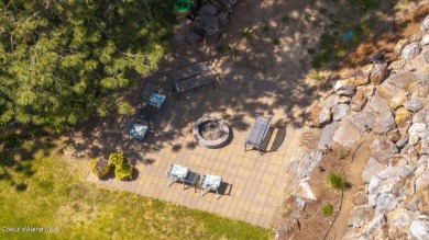 Welcome to a truly hard to find custom home overlooking the on Pinehurst Golf Course in Idaho - for sale on GolfHomes.com, golf home, golf lot