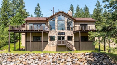 Welcome to a truly hard to find custom home overlooking the on Pinehurst Golf Course in Idaho - for sale on GolfHomes.com, golf home, golf lot