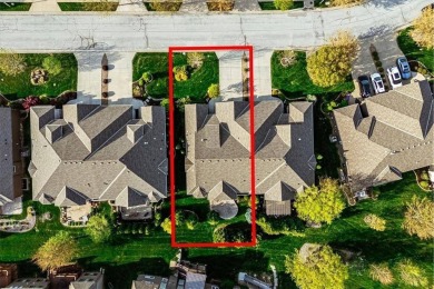 Maintenance-Free Living in a Prime Lenexa Golf Course Community! on Falcon Valley Golf Course in Kansas - for sale on GolfHomes.com, golf home, golf lot