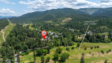 Welcome to a truly hard to find custom home overlooking the on Pinehurst Golf Course in Idaho - for sale on GolfHomes.com, golf home, golf lot