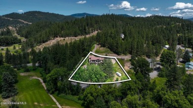 Welcome to a truly hard to find custom home overlooking the on Pinehurst Golf Course in Idaho - for sale on GolfHomes.com, golf home, golf lot