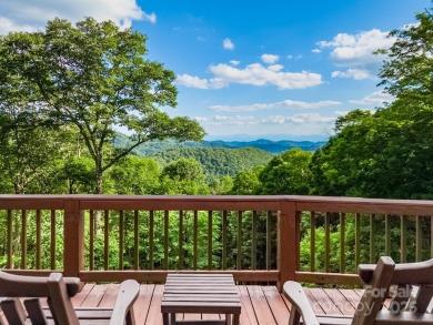 Come and see this beautiful home located in Wolf Laurel perched on Wolf Laurel Country Club in North Carolina - for sale on GolfHomes.com, golf home, golf lot