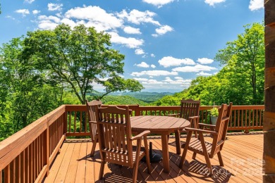 Come and see this beautiful home located in Wolf Laurel perched on Wolf Laurel Country Club in North Carolina - for sale on GolfHomes.com, golf home, golf lot