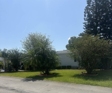 Discover the perfect blend of privacy and picturesque views in on Schalamar Creek Golf and Country Club in Florida - for sale on GolfHomes.com, golf home, golf lot