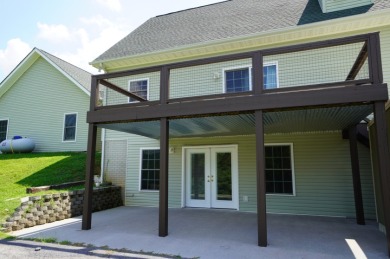 Nestled at the base of majestic English Mountain on Smoky Mountain Country Club in Tennessee - for sale on GolfHomes.com, golf home, golf lot