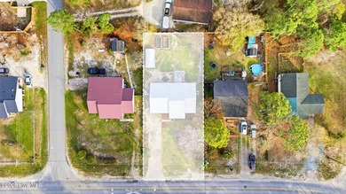 Welcome to 1830 E Boiling Spring Lakes Rd in Southport, NC--a on The Lakes Country Club in North Carolina - for sale on GolfHomes.com, golf home, golf lot