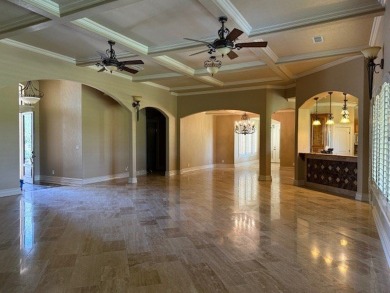 A one-of-a-kind Estate on the 17th fairway in Mission. This on Club at Mission Dorado in Texas - for sale on GolfHomes.com, golf home, golf lot