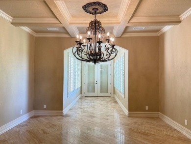 A one-of-a-kind Estate on the 17th fairway in Mission. This on Club at Mission Dorado in Texas - for sale on GolfHomes.com, golf home, golf lot