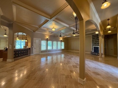 A one-of-a-kind Estate on the 17th fairway in Mission. This on Club at Mission Dorado in Texas - for sale on GolfHomes.com, golf home, golf lot