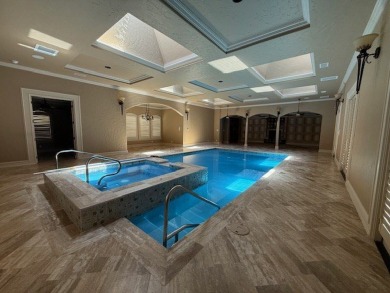 A one-of-a-kind Estate on the 17th fairway in Mission. This on Club at Mission Dorado in Texas - for sale on GolfHomes.com, golf home, golf lot