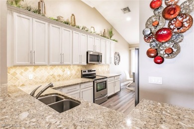 Absolutely beautiful coach home, move-in ready with numerous on Vasari Country Club in Florida - for sale on GolfHomes.com, golf home, golf lot