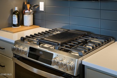 Located in the coveted Grand Elk community, this partially on Grand Elk Ranch and Club in Colorado - for sale on GolfHomes.com, golf home, golf lot