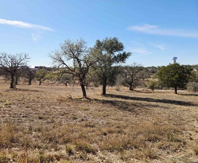 Excellent building site in highly desired Horseshoe Bay West on on Ram Rock Golf Course in Texas - for sale on GolfHomes.com, golf home, golf lot
