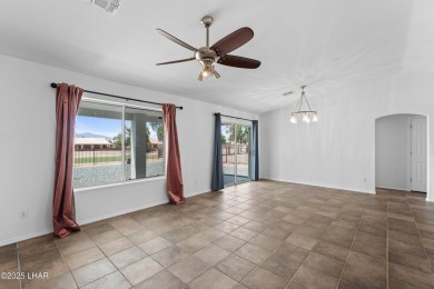 Welcome to this well-maintained 3 bedroom, 2 bathroom home on Desert Lakes Golf Course in Arizona - for sale on GolfHomes.com, golf home, golf lot