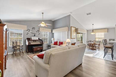 Tucked inside the sought-after 55+ Gated Golf Community of on Stonecrest Golf and Club Club in Florida - for sale on GolfHomes.com, golf home, golf lot