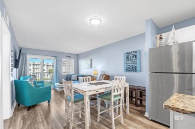 NEED TO SEE THIS ONE ---BEAUTIFUL UPDATED UNIT! Gulf Views! This on Kiva Dunes Golf Club in Alabama - for sale on GolfHomes.com, golf home, golf lot
