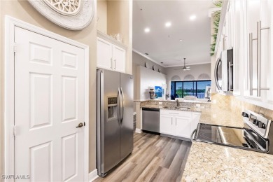 Absolutely beautiful coach home, move-in ready with numerous on Vasari Country Club in Florida - for sale on GolfHomes.com, golf home, golf lot