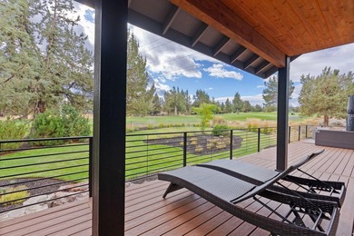 Completely updated custom home positioned along the second on Eagle Crest Golf Resort - Resort Course in Oregon - for sale on GolfHomes.com, golf home, golf lot