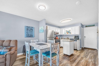NEED TO SEE THIS ONE ---BEAUTIFUL UPDATED UNIT! Gulf Views! This on Kiva Dunes Golf Club in Alabama - for sale on GolfHomes.com, golf home, golf lot