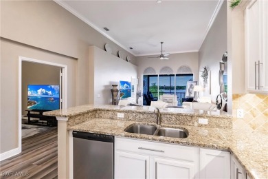 Absolutely beautiful coach home, move-in ready with numerous on Vasari Country Club in Florida - for sale on GolfHomes.com, golf home, golf lot