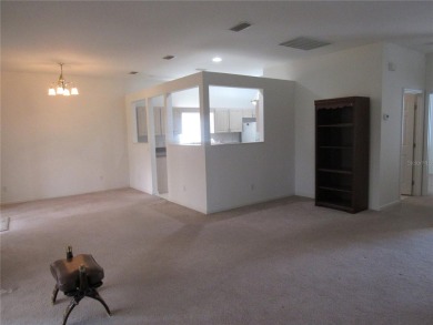 Ocala Palms has a large clubhouse, fitness center, indoor and on Ocala Palms Golf and Country Club in Florida - for sale on GolfHomes.com, golf home, golf lot