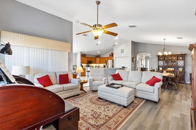 Tucked inside the sought-after 55+ Gated Golf Community of on Stonecrest Golf and Club Club in Florida - for sale on GolfHomes.com, golf home, golf lot