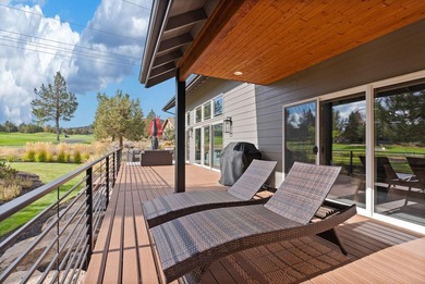 Completely updated custom home positioned along the second on Eagle Crest Golf Resort - Resort Course in Oregon - for sale on GolfHomes.com, golf home, golf lot