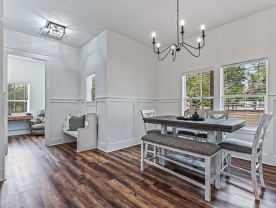 Stunning 5,100 sq ft home with located right across from the on Wildwood Country Club in Florida - for sale on GolfHomes.com, golf home, golf lot