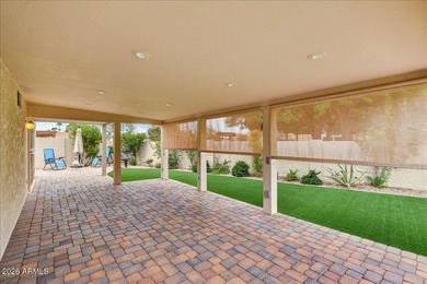 Live the vibrant active-adult lifestyle in highly sought-after on Westbrook Village Golf Club in Arizona - for sale on GolfHomes.com, golf home, golf lot