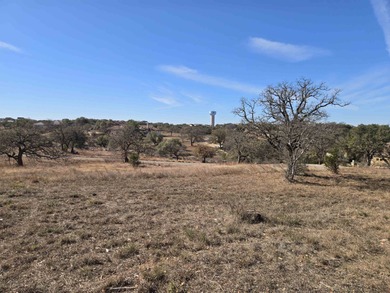 Excellent building site in highly desired Horseshoe Bay West on on Ram Rock Golf Course in Texas - for sale on GolfHomes.com, golf home, golf lot
