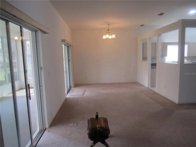 Ocala Palms has a large clubhouse, fitness center, indoor and on Ocala Palms Golf and Country Club in Florida - for sale on GolfHomes.com, golf home, golf lot