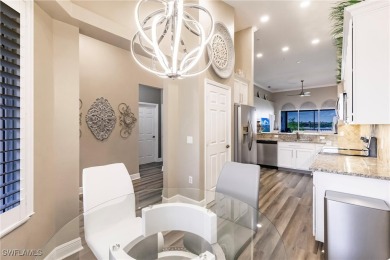 Absolutely beautiful coach home, move-in ready with numerous on Vasari Country Club in Florida - for sale on GolfHomes.com, golf home, golf lot