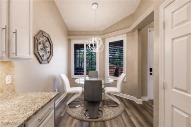 Absolutely beautiful coach home, move-in ready with numerous on Vasari Country Club in Florida - for sale on GolfHomes.com, golf home, golf lot
